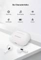 Recrsi LP30Pro HD Sound Quality Wireless Headphones With Charging Case For IPhone 5 Hours Playtime And Long Battery Life, Portable BT Headphonesssss. 