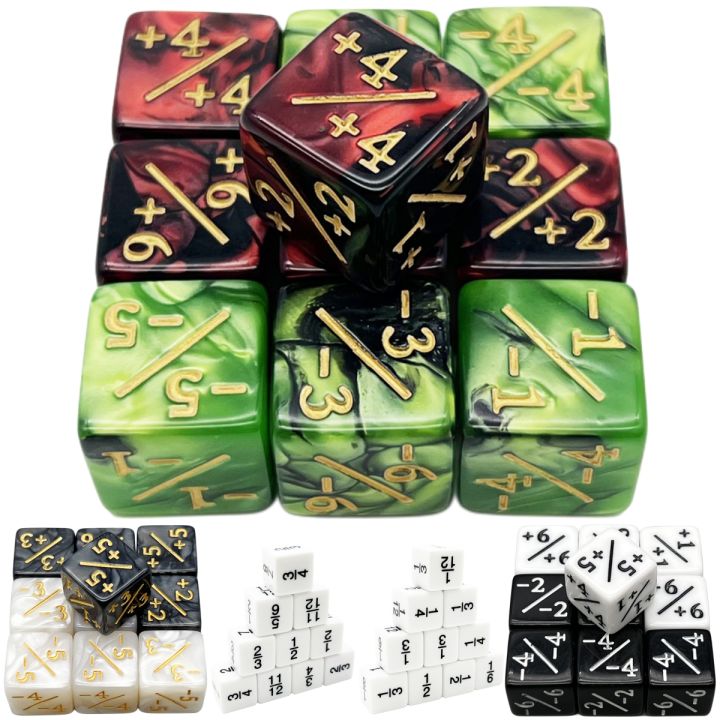 Dice D6 Games Counter Dice High Quality D6 Dice Plain Colour Mixed ...