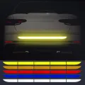 【DATA FROG Global MALL】Car Reflective Sticker Tape Car Accessories Reflective Strip For Volvo S40 S60 S70 S80 S90 V40 V50 V90 XC70 XC90. 