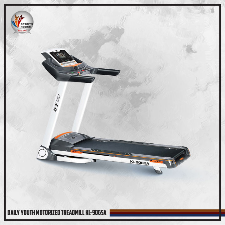 Daily Youth Motorized Treadmill KL-906SA