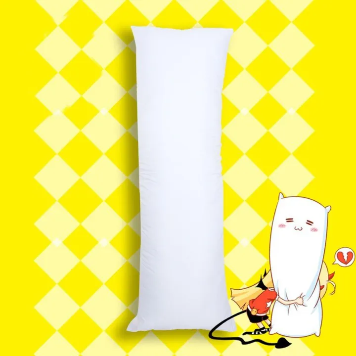 Dakimakura 160X50 cm Hugging Body Pillow Inner Insert Anime Body Cushion Filling Men Women Cushion Interior Home Use Pillow Core