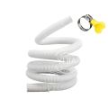 Washing Machine Inlet Pipe Air Conditioning Drain Tube Flexible Faucet Extension Connector Hose for Bathroom Kitchen Accessories. 
