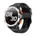 DM30 Smart Watch Fitness Tracker 1.54” Full Colorful Screen Heart Rate Blood Oxygen Monitor Outdoor Sports Watch.