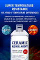 Wangu Ceramic Repair Agent – 85g Waterproof, Mold-Resistant Adhesive for Bathtubs, Toilets, Tiles & Porcelain High Strength, Odorless, Easy Application.