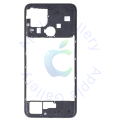 Full Body Housing For Oppo A15/A15s Front LCD Frame Panel, Middle Bezel Frame and Back Panel.