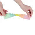 2022 Latest Fidget Toy Squid Tentacle Sucker Pad Silicone Stress Relief Toy Soft Squishy Squeeze Anti-stress Fun Toys Adult Kids. 