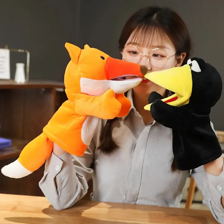 Plush%20Fish%20Hand%20Puppet%20Stuffed%20Marine%20Animals%20Shark%20Octopus%20Puppet%20Bird%20Fox%20Hand%20Puppet%20For%20Kids%20Adult%20Pretend%20Playing%20Dolls%20-%20Image%203