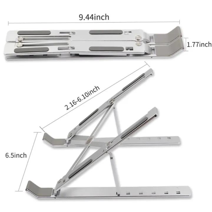 Laptop%20Stand%20Creative%20Folding%20Storage%20Bracket%20for%2010-17%20inch%20Tablets%20Notebook%20Laptop%20Premium%20Quality%20Aluminum%20Alloy%20Laptop%20Stand%20-%20Image%208