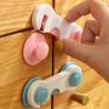 Baby Safety Door Lock Drawer Protector Cabinet Closet Locks.