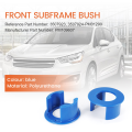 Car Front Subframe Bush Polyurethane Insert Kit Suspension Bushing for Volvo V70 II XC70 2000 Up to 2008. 