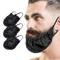 【Clearance Markdowns】 1/3 Pcs Silk Guard Bonnet Beard Covers Bandana Caps Adjustable For Men.