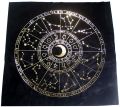 【Broad Sunlight shop】78 Tarot Cards Deck Light Visions Cards COSMA VISIONS Oracles Electronic Guide Book Game Toy Divination Board Game.