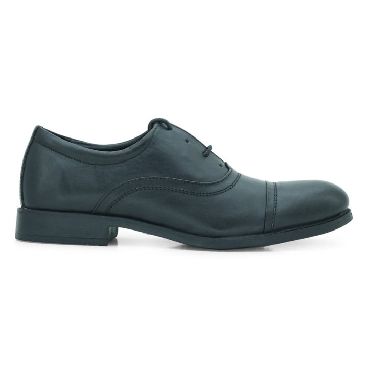 Bata%20Men's%20Formal%20Shoes%20Black%20Color%20New%20Condition%20Leather%20Material%20Slip-On%20Style%20-%20Image%203