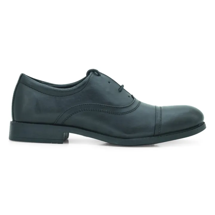 Bata%20Men's%20Formal%20Shoes%20Black%20Color%20New%20Condition%20Leather%20Material%20Slip-On%20Style%20-%20Image%203