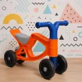 NEW MODEL Baby Balance Bike My 1st Scooter Ride-on Cycle Learn to Walk , Walker Tri Cycle Toy for Kids Boys and Girls.