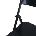 1/6 Scale dollhouse miniature furniture folding chair for solider action figure.