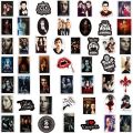 10/30/50PCS TV Show The Vampire Diaries Stickers Blood Decals Decoration Suitcase Scrapbooking Phone Laptop Stationery Sticker. 