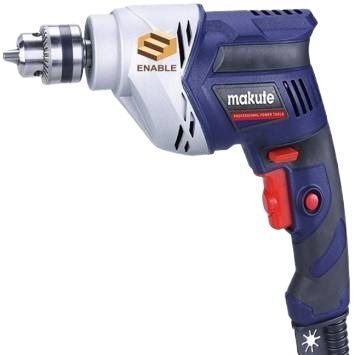 MAKUTE ELECTRIC DRILL ED009 550W 10 MM CHUCK SIZE HEAVY DUTY