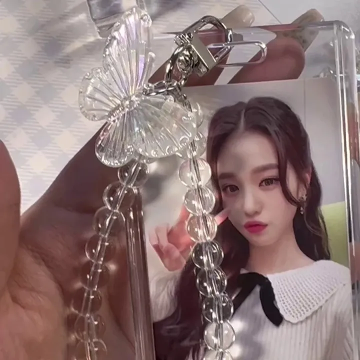 Transparent%20Butterfly%20Photocard%20Holder%20Keychain%20Pendant%20Acrylic%20Display%20Stand%20Kpop%20Idol%20Protection%20Credit%20Id%20Bank%20Card%20Holder%20-%20Image%205
