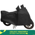 Large Size Bike Cover Dust & Waterproof 50cc to 250cc XXL.