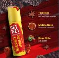 Set Wet Mischief Avatar Deodorant Spray Perfume - 150 ml (Indian). 