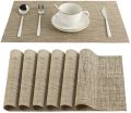 Dining Table Mate-Multi Design-6pcs.