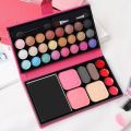 33 Color Eye Shadow Plate stage Makeup Plate Pearl Color Eye Shadow Children's Novice Makeup Tools. 