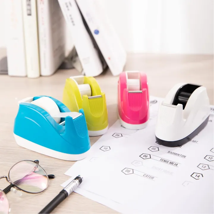 Deli%20808%20Tape%20Dispenser%20for%20Professional%20Use%20(Multicolor)%20-%20Image%202