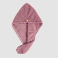 ma'am Magic Microfiber Hair Fast Drying Dryer Towel Bath Wrap Hat Quick Cap Turban Dry.