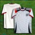 Germany Euro Jersey 2026/27 Short Sleeve Football Jersey For Men - Half Sleeve - Germany Jersey 2026. 