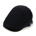 British Style Autumn Winter Men Berets Cap Fashion Flat Caps For Men Hat Classic Vintage.