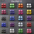 【Big-Sales】 JCD 1set For PS5 V2.0 BDM-020 Controller L1 R1 L2 R2 Trigger Shoulder Buttons & Springs Set Replace accessories. 