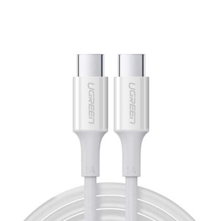UGREEN%20L502%20USB-C%20to%20USB-C%20PD%205A%20100W%20Braided%20Fast%20Charging%20Cable%201M%20-%20Image%204