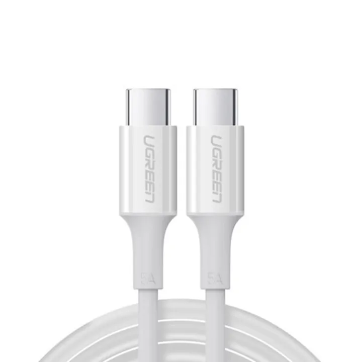 UGREEN%20L502%20USB-C%20to%20USB-C%20PD%205A%20100W%20Braided%20Fast%20Charging%20Cable%201M%20-%20Image%204