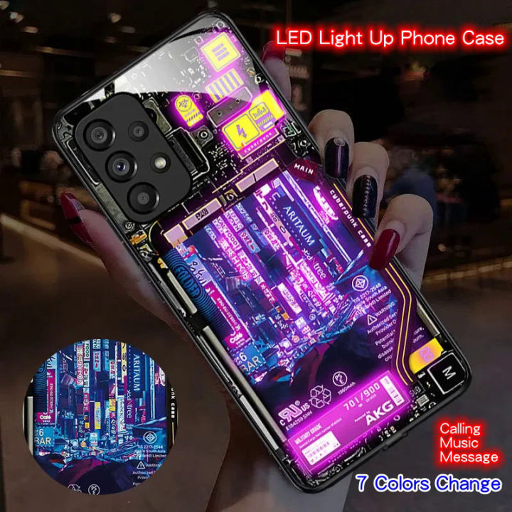 Case Samsung S20 Ultra Smart Led Case S20 Plus Official Samsung
