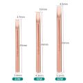Pure Copper Welding Tool 30/40/60W External Heat Soldering Iron Tip Solder Iron Head Replacement. 