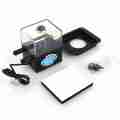 Sc‑300t 12v Dc Ultra Quiet Water Pump&Pump Tank For Pc Cpu Liquid Cooling.