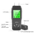 Digital Moisture Meter, Water Leak Detector, Moisture Tester, Pin. 