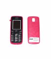 For Nokia 110 2012 Front & Back Side Mobile Casing / Cashing with Keypad. 