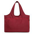 Nylon cloth big bag 2023 summer new shoulder bag cross-border trend large capacity shopping handbag casual women's bag.