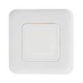 ECHIDNA Wall Duct Cover Adhesive Convenient Wall Split Flange Hole Escutcheon.