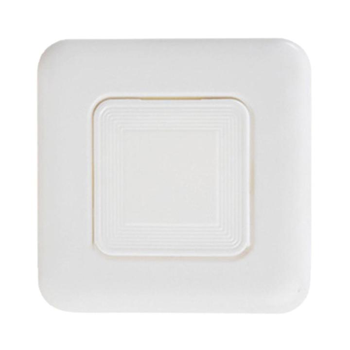 ECHIDNA Wall Duct Cover Adhesive Convenient Wall Split Flange Hole Escutcheon