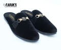 New Fashionable Velvet Half Shoe For Men / Half Shoe For Men.