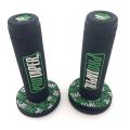 【VisioN Shop】Green NEW Orange Handle Pro Motorcycle High Quality Protaper Dirt Pit Bike Handlebar Hand Grips KTM. 