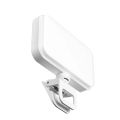 Photography Makeup Selfie Light Clip-on LED Light for LED Video Light Panel Selfie Video Conference Zoom selfie light for phone. 