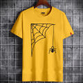 Spider 2024 Summer New Fashionable T-Shirt For Men [ High Quality Classical Tshirt ]. 