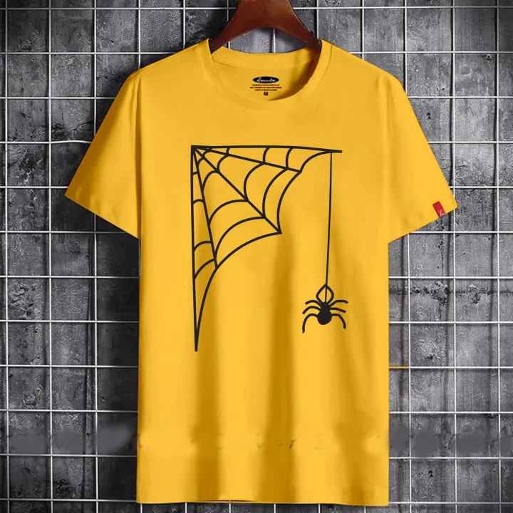 Spider%202024%20Summer%20New%20Fashionable%20T-Shirt%20For%20Men%20%5B%20High%20Quality%20Classical%20Tshirt%20%5D%20-%20Image%204
