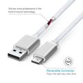 3FT USB 3.0 Type A to USB 3.1 Type C Fast Charger for Sony Xperia 1 10 L3 / XA2 / XA2 Ultra Phone Data Sync & Charging Cable. 