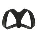 Adjustable Back Aligner Clavicle Spine Back Shoulder Lumbar Support Belt Posture Correction To Prevent Strain Back ProtectorsBasketball. 