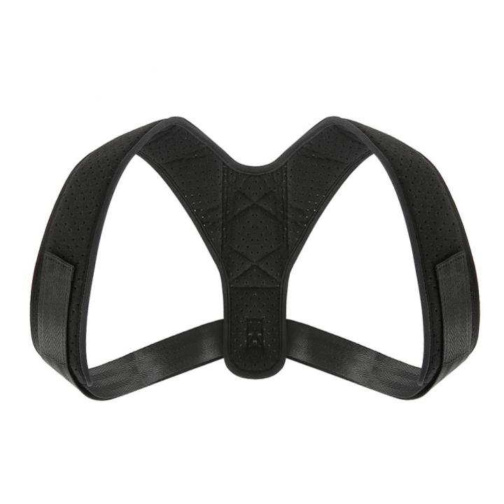 Adjustable Back Aligner Clavicle Spine Back Shoulder Lumbar Support Belt Posture Correction To Prevent Strain Back ProtectorsBasketball